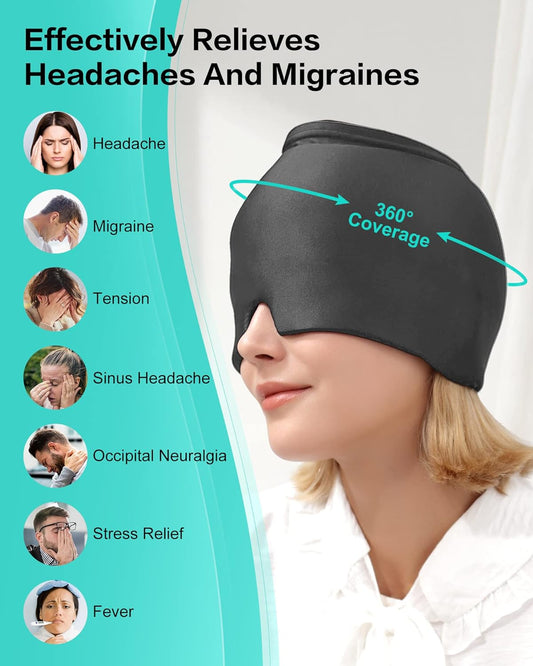 MIGRAINE RELIEF CAP