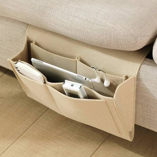 BED POCKET MULTIPURPOSE ORGANIZER